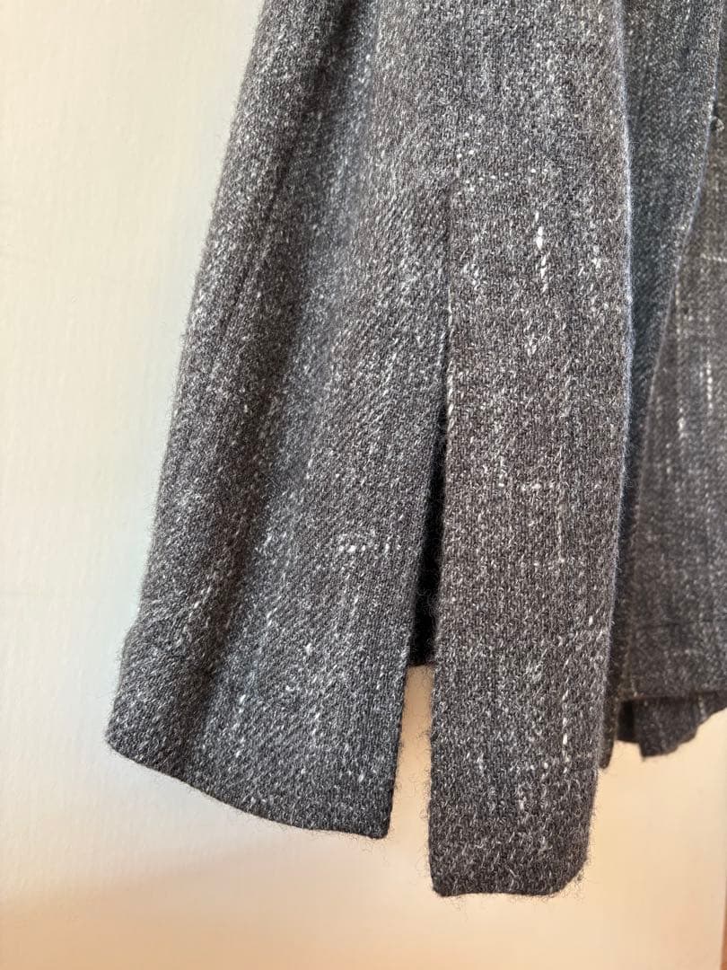 ARTS&SCIENCE アーツアンドサイエンス ラップ バルキー コート