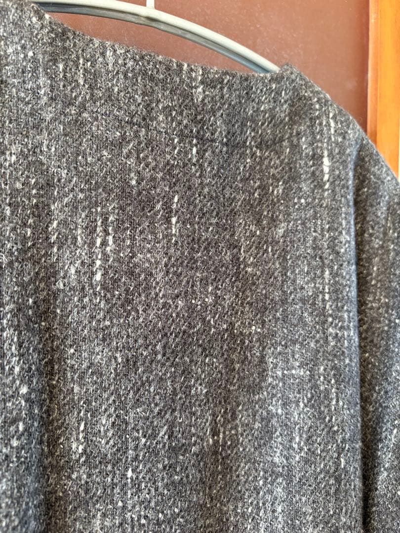 ARTS&SCIENCE アーツアンドサイエンス ラップ バルキー コート