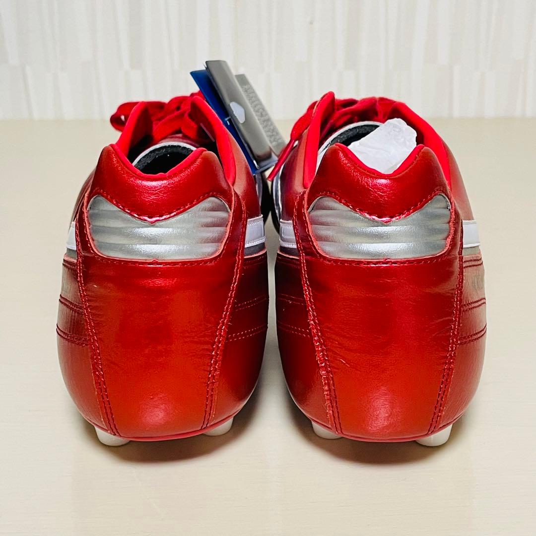 MIZUNO MORELIA II JAPAN 28cm パッションレッド