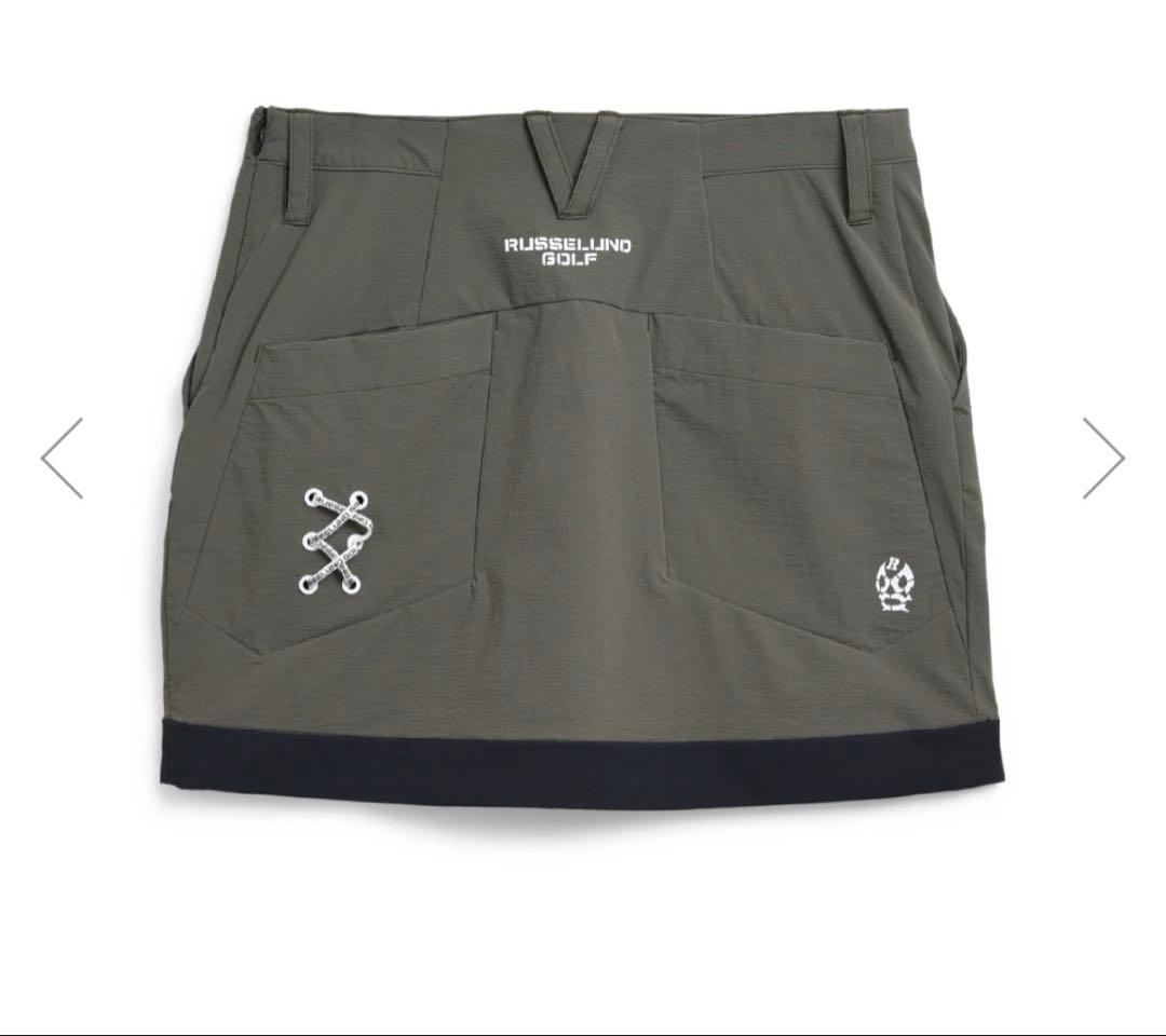 Russeluno/ラッセルノ ゴルフ　スカート