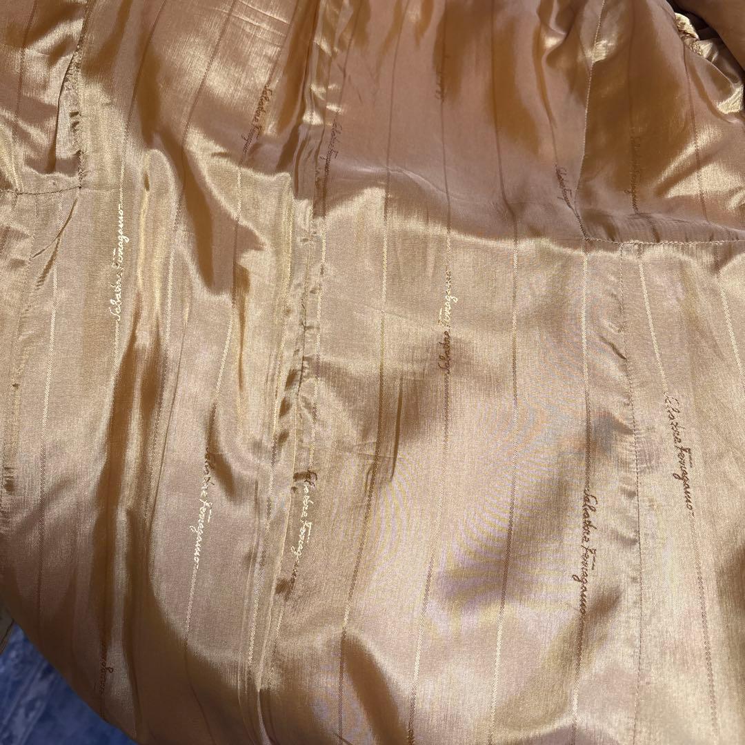 Salvatore Ferragamo テーラードジャケット 46