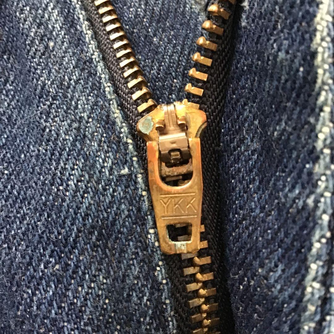 【専用】80s BIG MAC デニムペインターパンツ ビンテージ