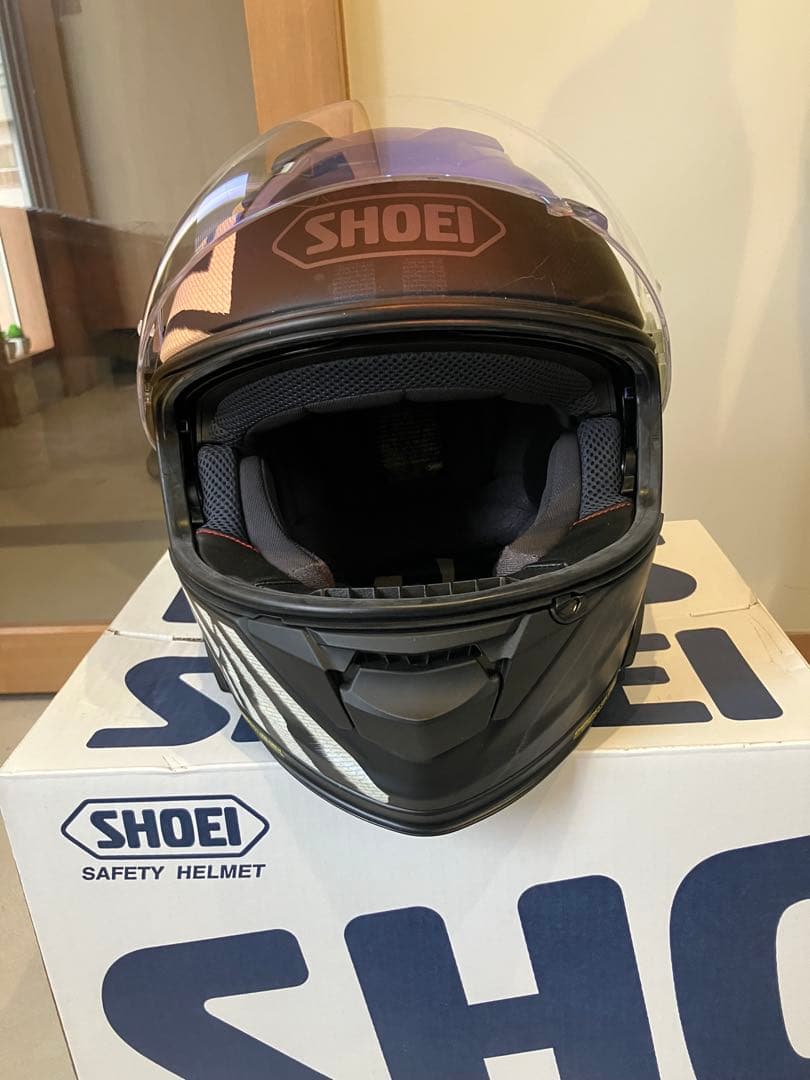 SHOEI GT-AirⅡ 美品　フルフェイス