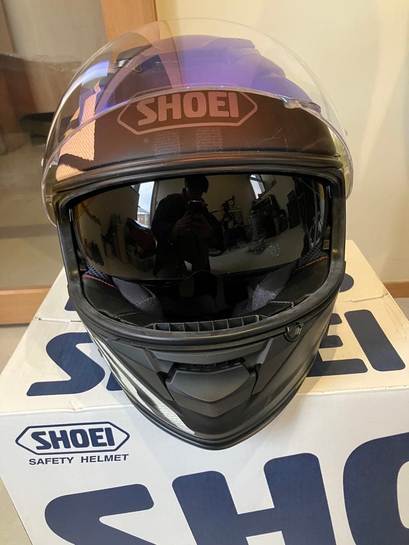 SHOEI GT-AirⅡ 美品　フルフェイス