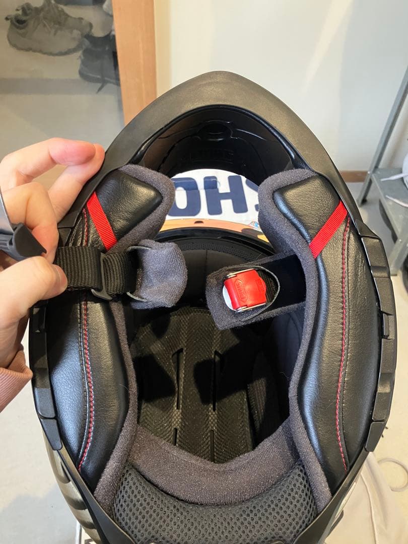 SHOEI GT-AirⅡ 美品　フルフェイス