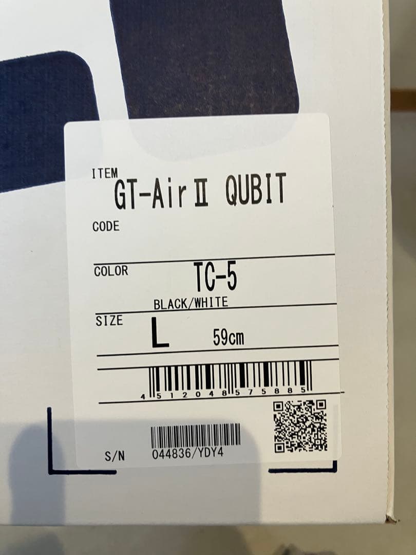 SHOEI GT-AirⅡ 美品　フルフェイス