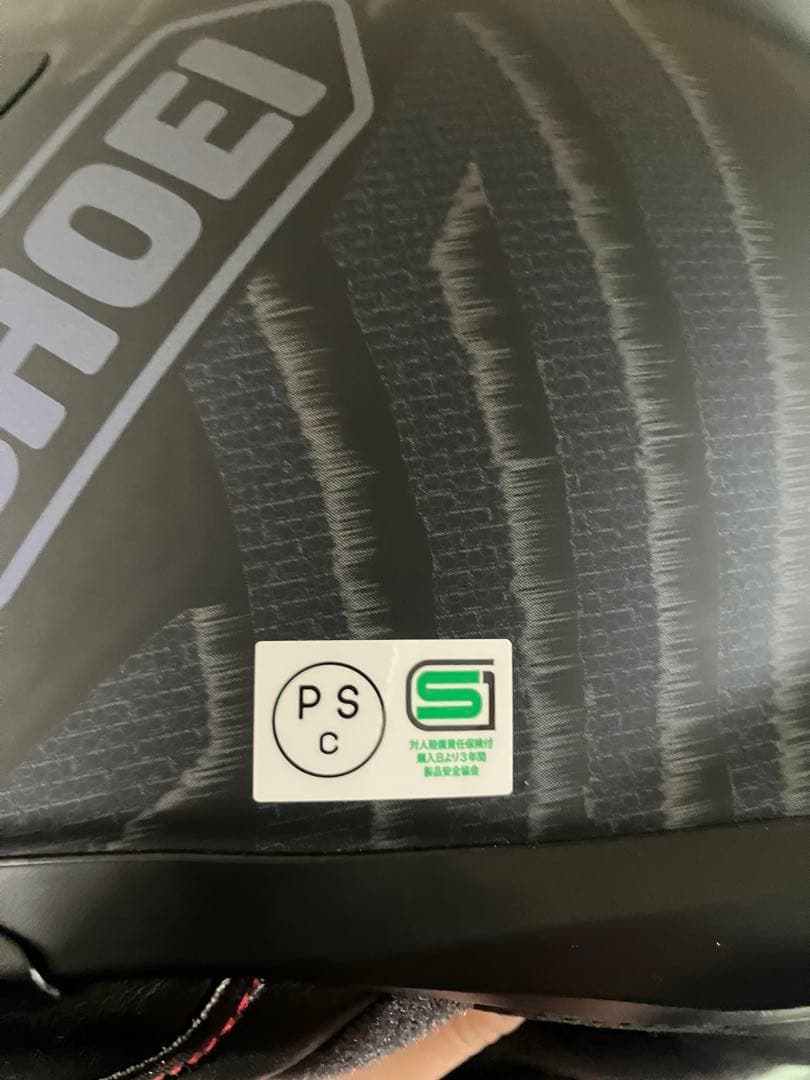 SHOEI GT-AirⅡ 美品　フルフェイス