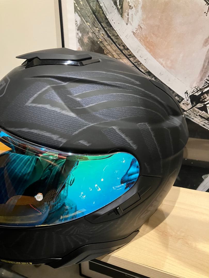 SHOEI GT-AirⅡ 美品　フルフェイス