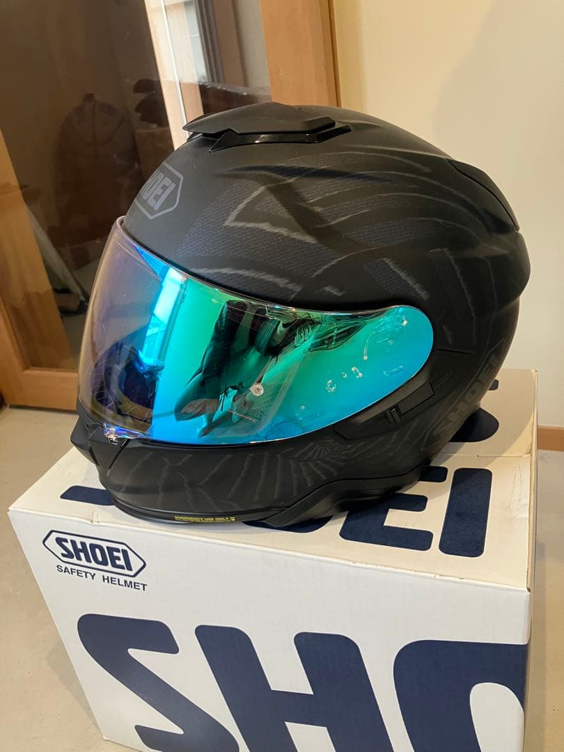 SHOEI GT-AirⅡ 美品　フルフェイス