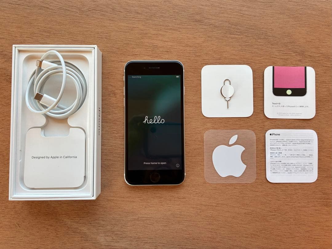 iPhone se 第2世代