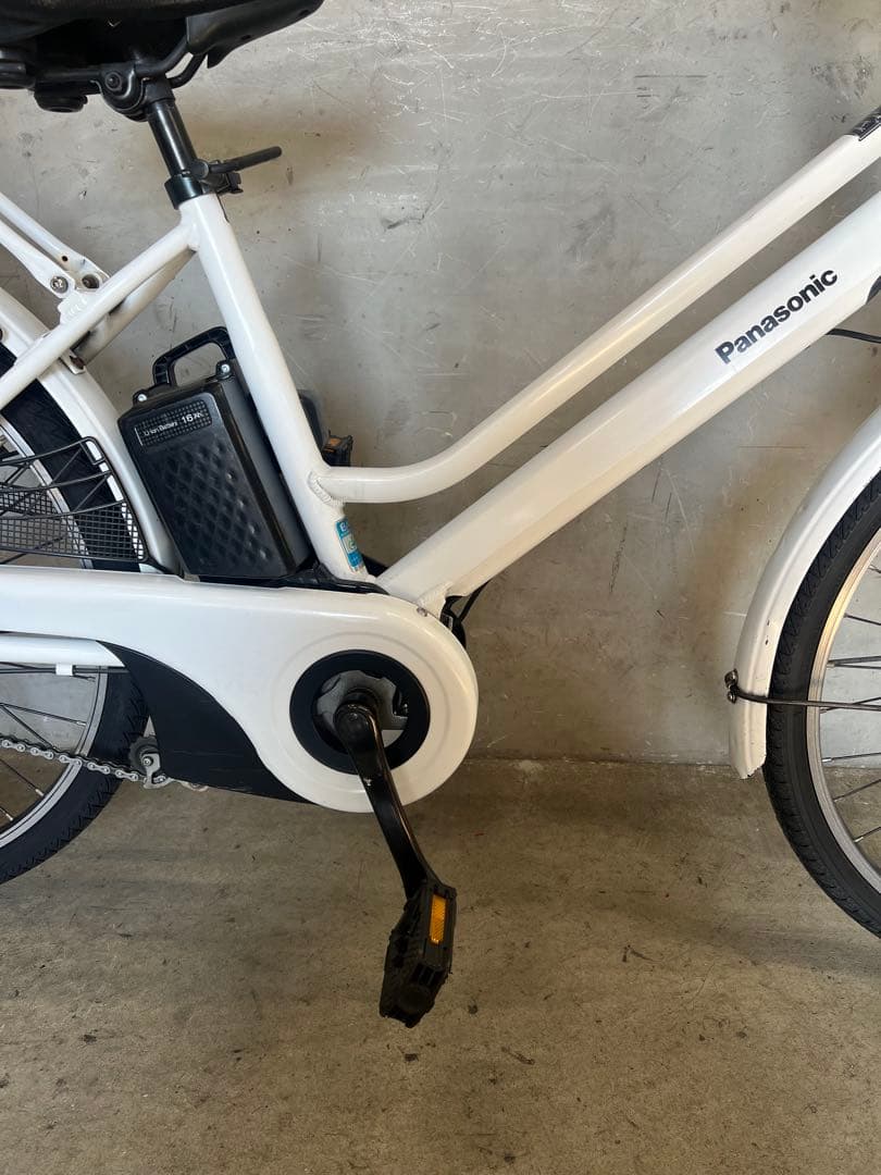 電動アシスト自転車 Panasonic ティモ S パナソニック 26インチ