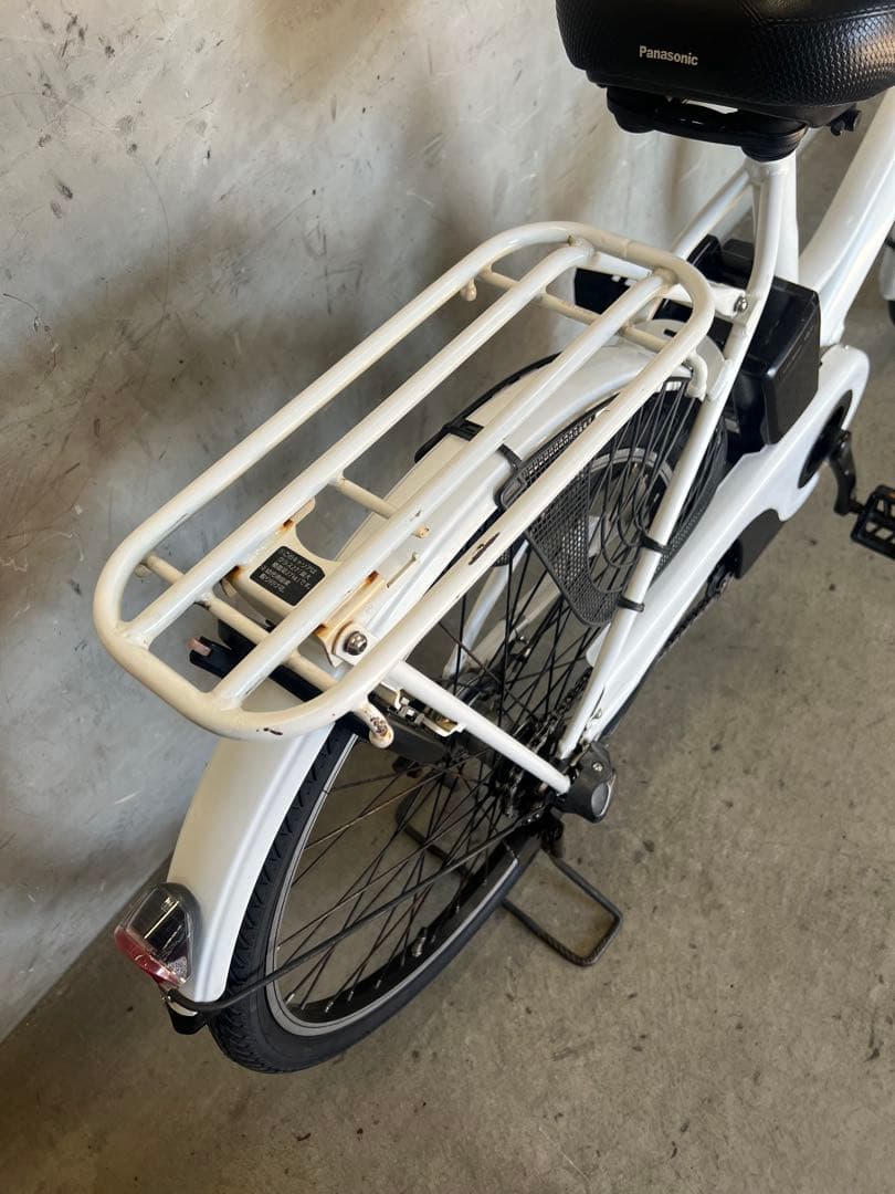 電動アシスト自転車 Panasonic ティモ S パナソニック 26インチ