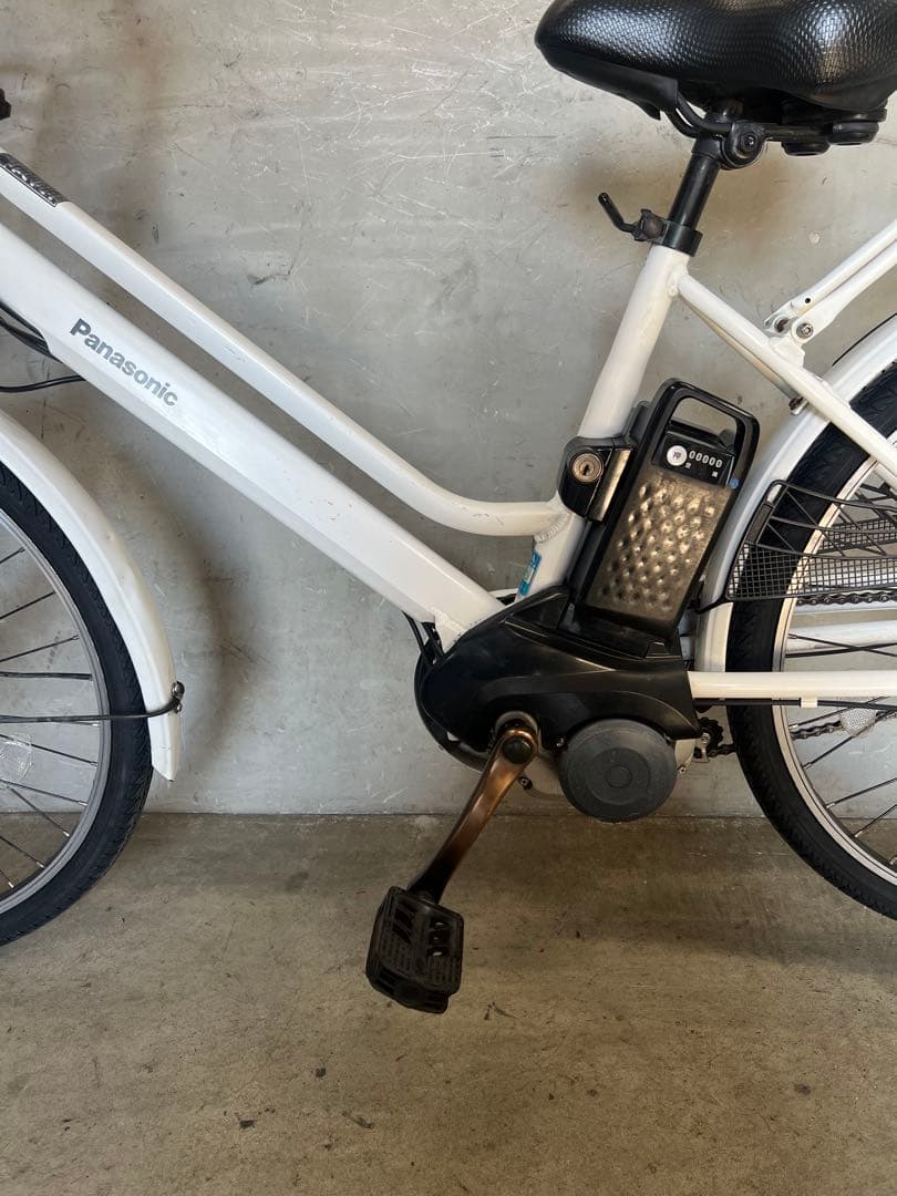 電動アシスト自転車 Panasonic ティモ S パナソニック 26インチ
