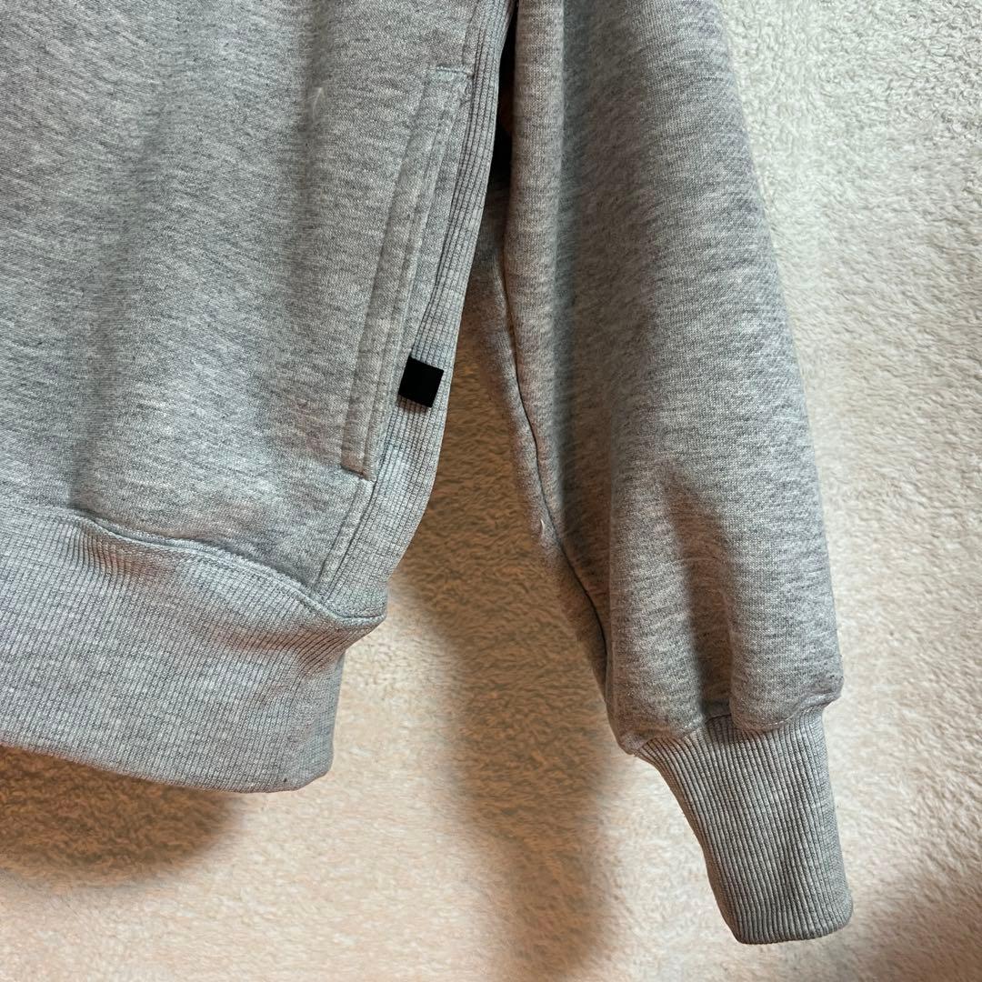 DAIWA PIER39 ポロスウェット　グレー