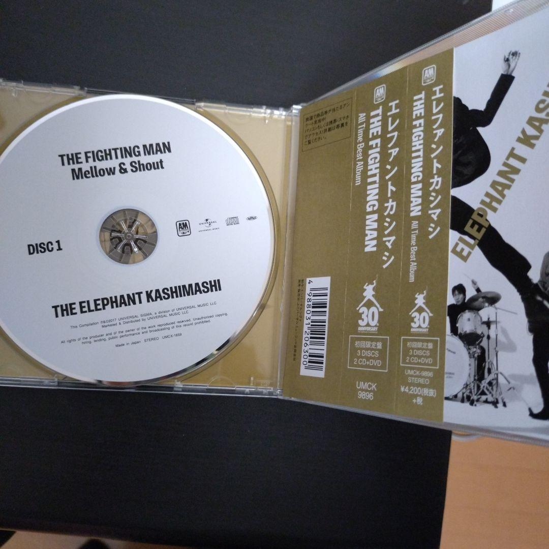 邦楽 All Time Best Album THE FIGHTING MAN