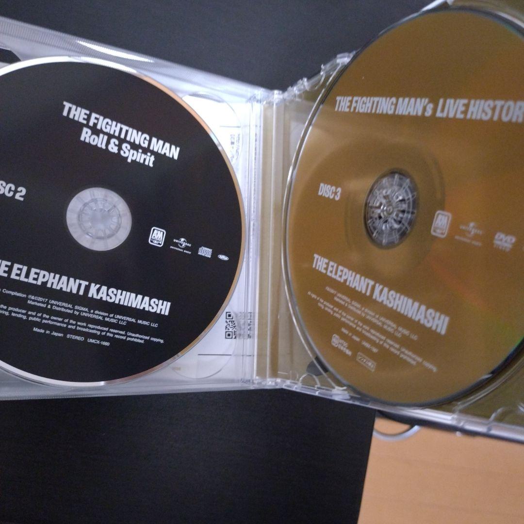 邦楽 All Time Best Album THE FIGHTING MAN