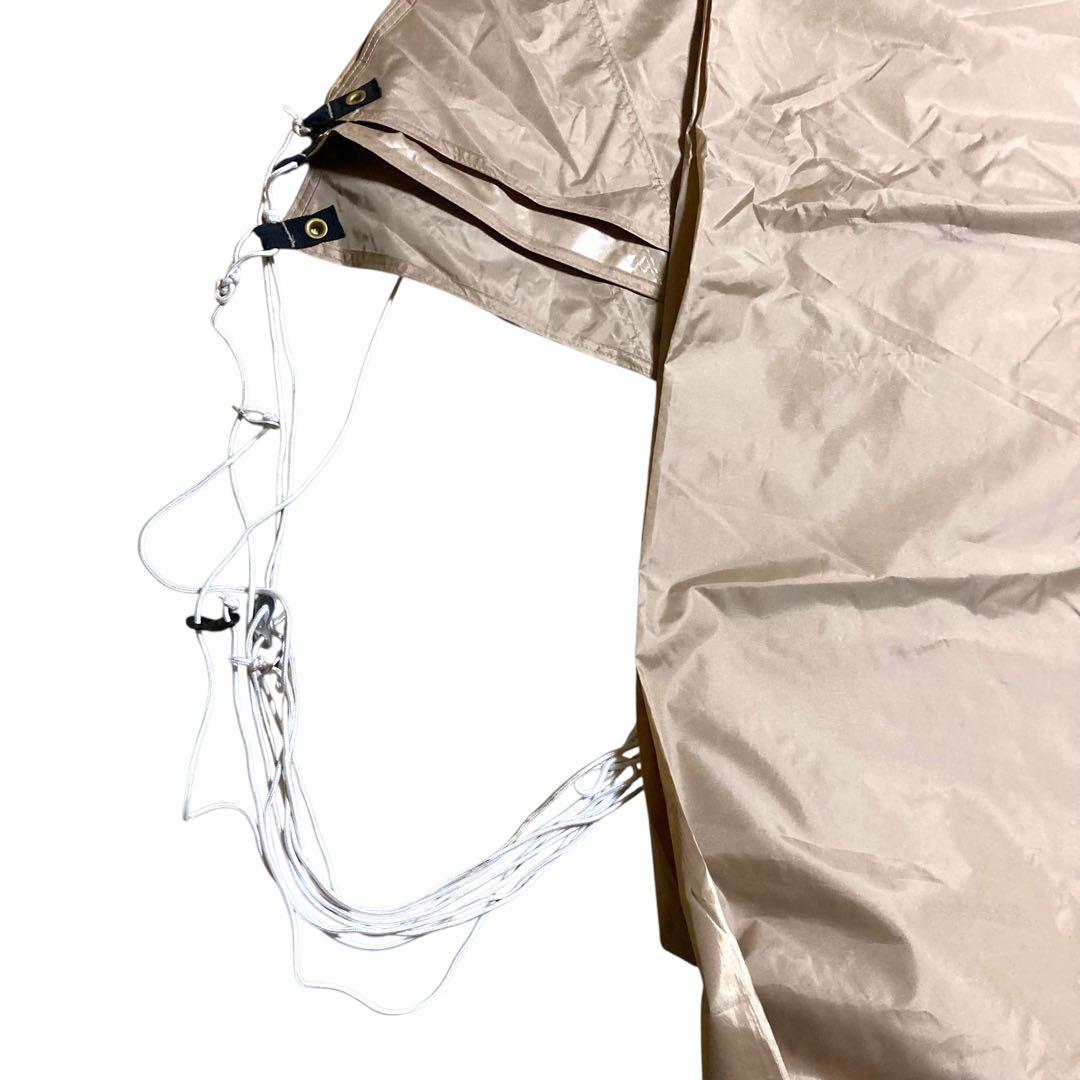 DOD ITSUKA NO TARP タープ・シェード本体 TT5-631-TN