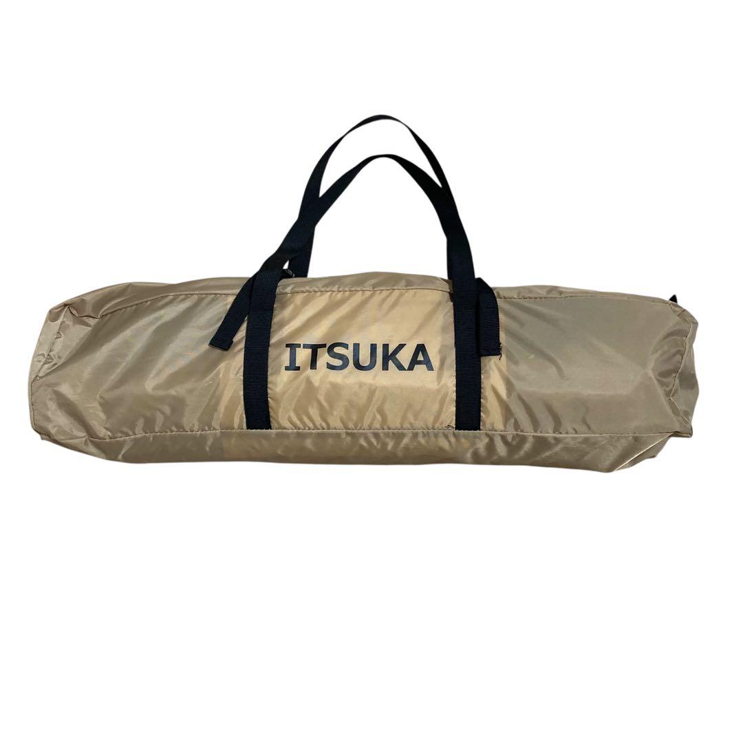 DOD ITSUKA NO TARP タープ・シェード本体 TT5-631-TN