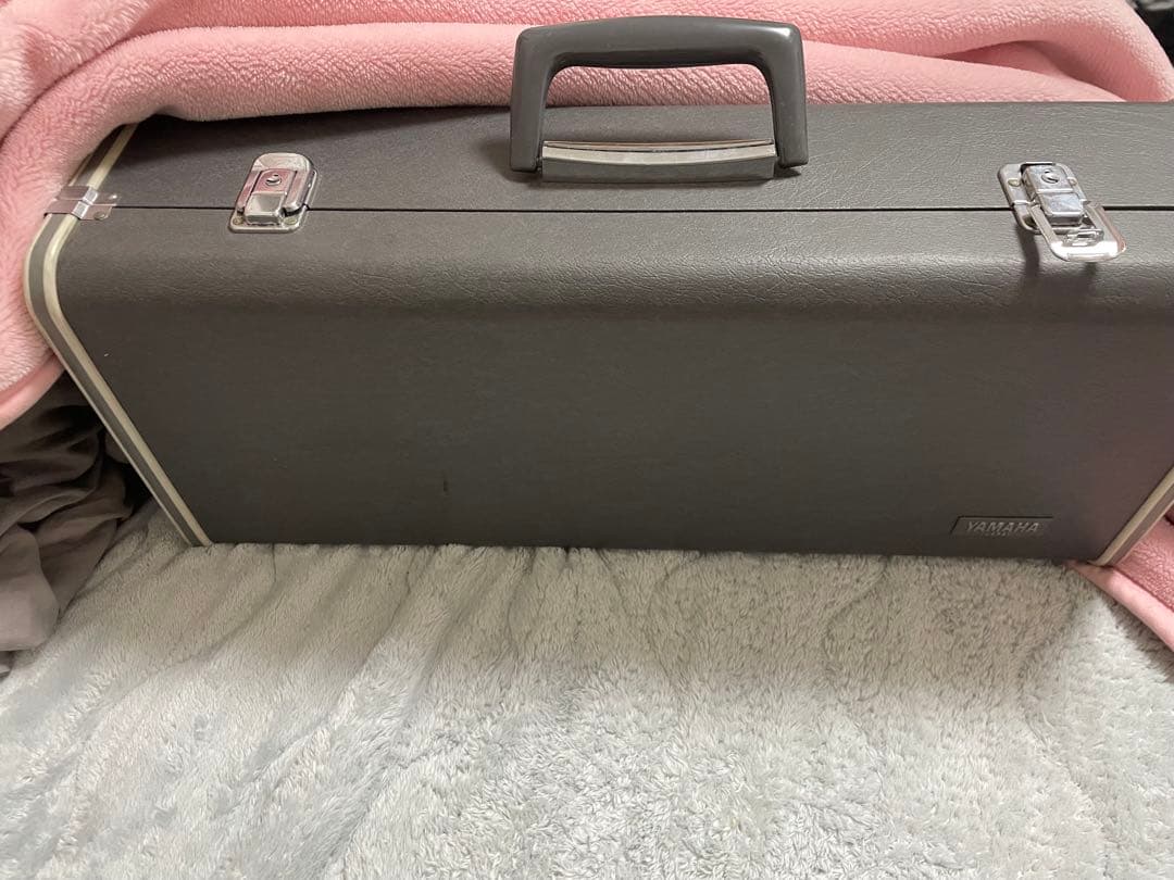 Yamaha YTR-135トランペット本体 ケース付き