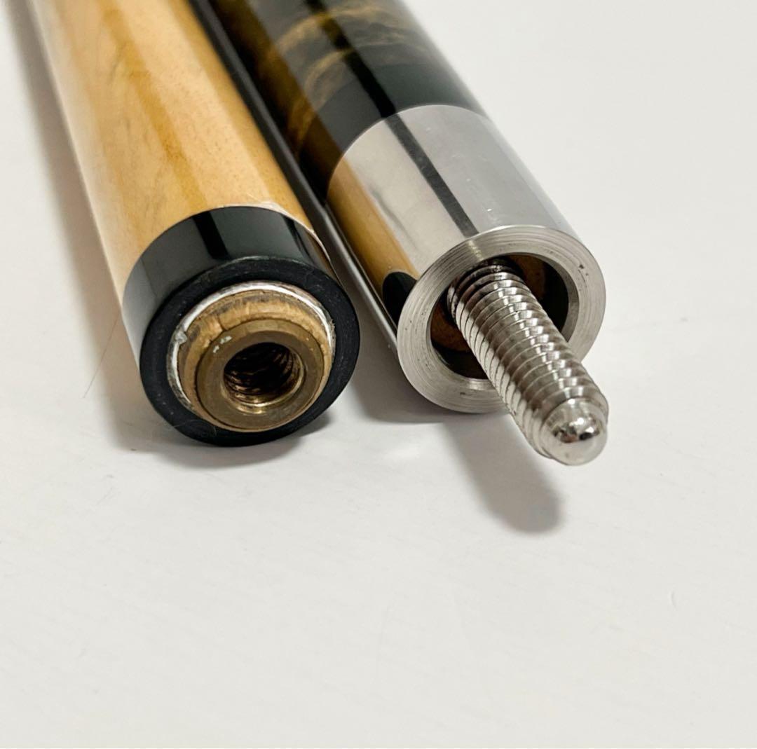 J*5様 ADAM ビリヤードキュー ケース付き