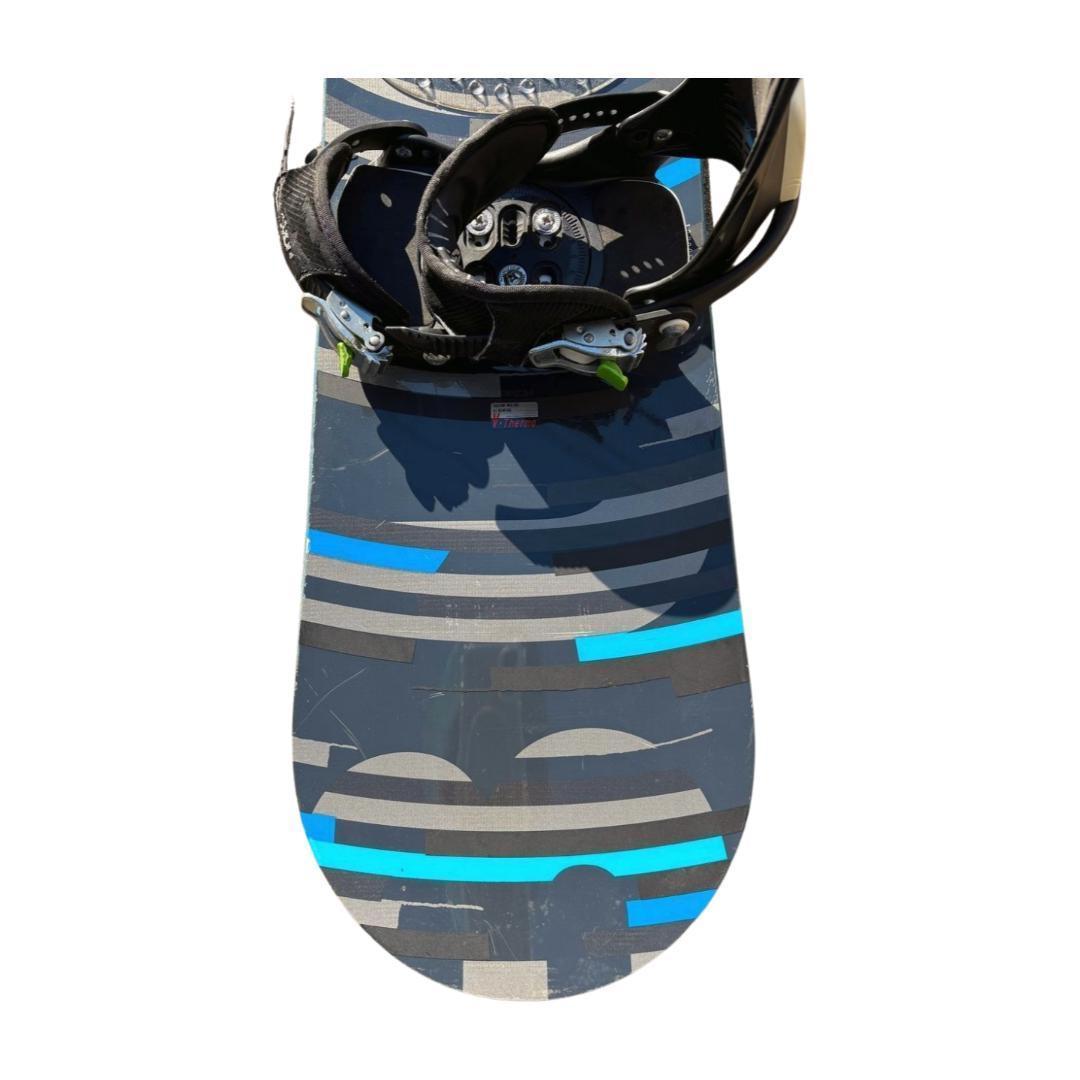 R　BURTON CLASH 151+ Salomon ビンディング