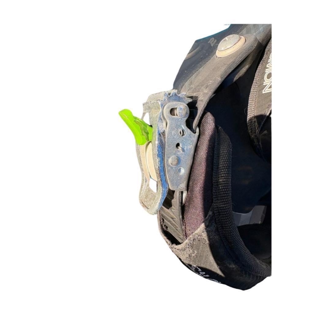 R　BURTON CLASH 151+ Salomon ビンディング