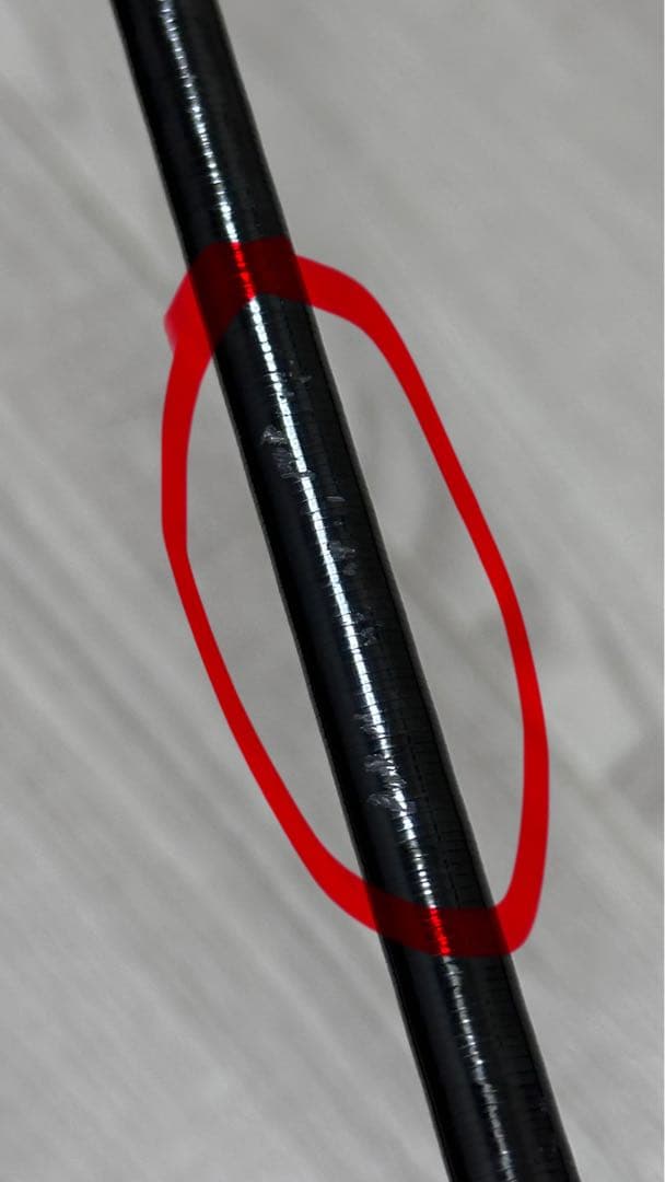 コルトスナイパーXR S100H ショアジキロッド