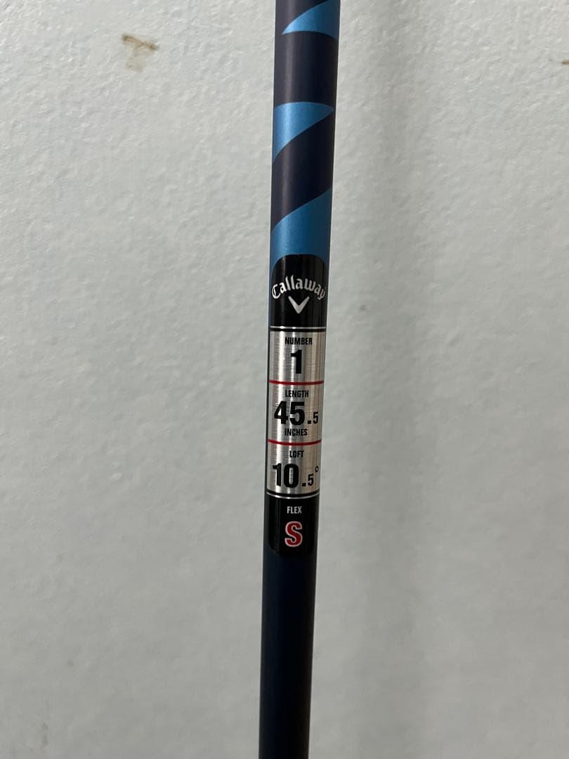 キャロウェイ PARADYM ドライバー 2023 日本仕様