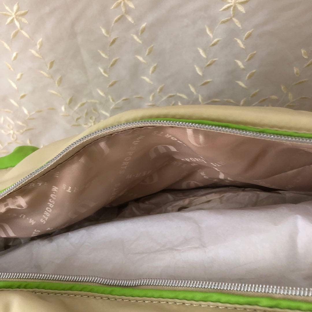 ウエサコ　バッグ　ゴルフ