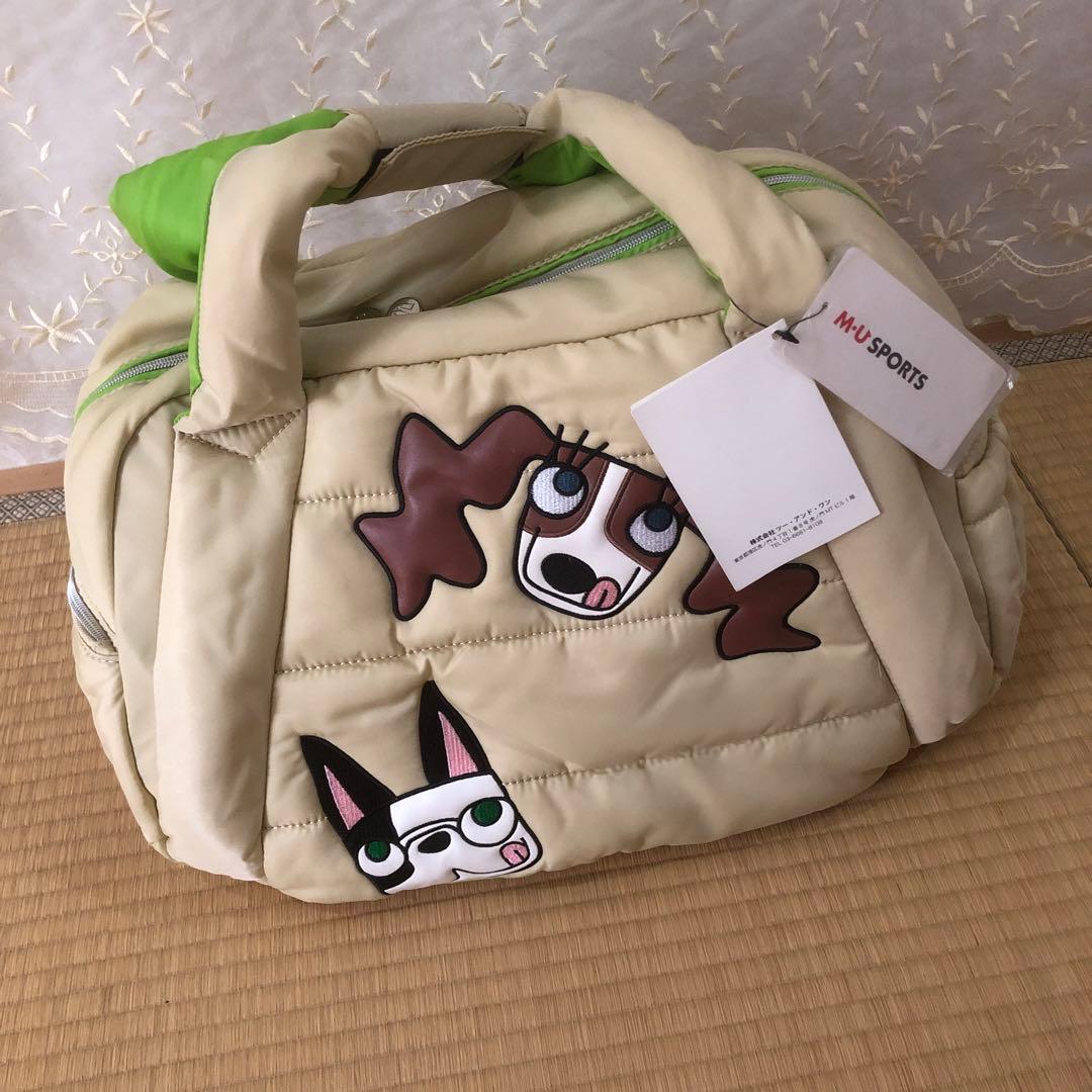 ウエサコ　バッグ　ゴルフ