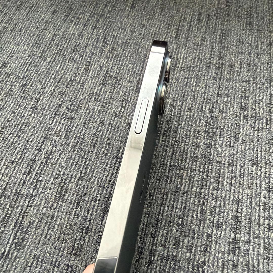 iPhone13 pro 128gb グラファイト