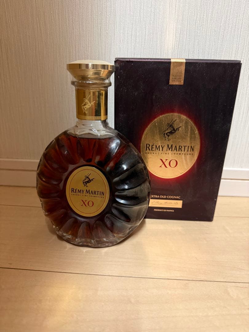 未開封　REMY MARTIN XO ブランデー　700ml