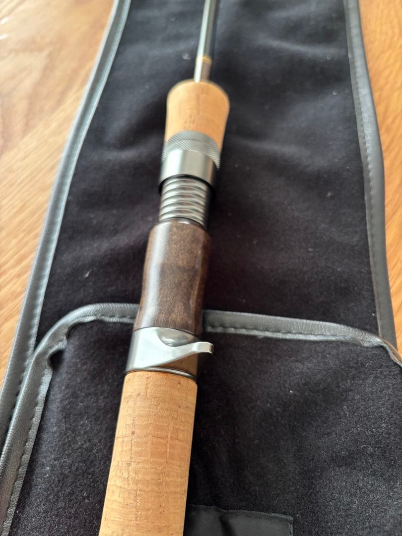 M-AIRE エムアイレ Trucha-BORON TB-C52M ベイト