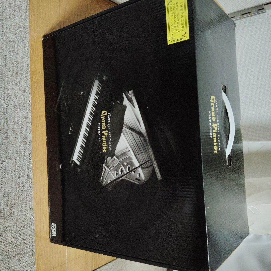 Grand Pianist 電子ピアノ 黒