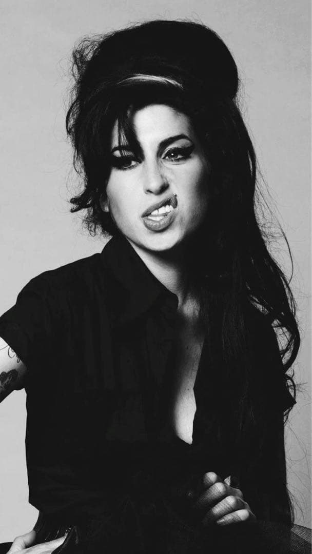 ⚫️Amy Winehouse Franceでライブ収録DVD￼.