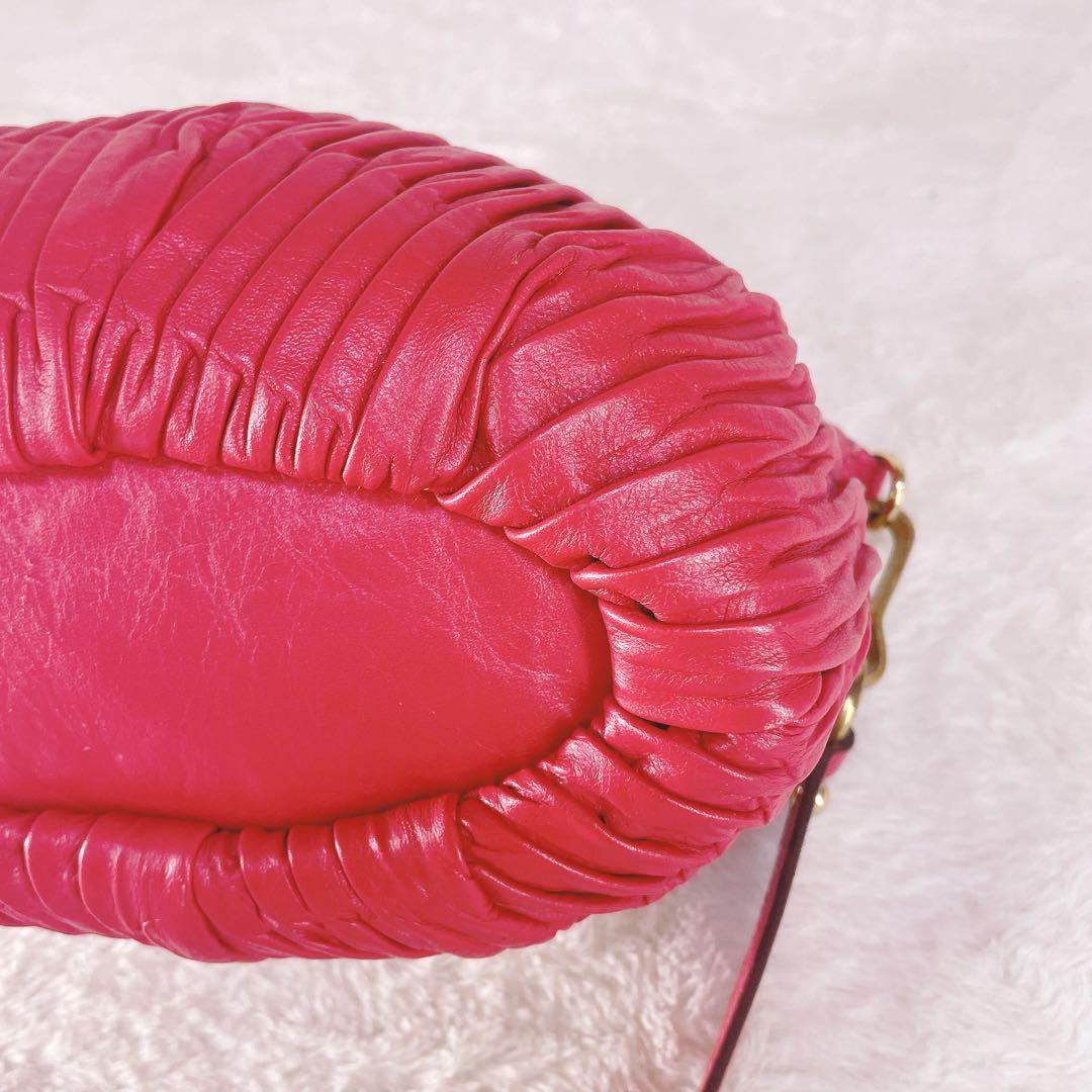 【美品】 COACH コーチ ショルダーバッグ マディソン 2way