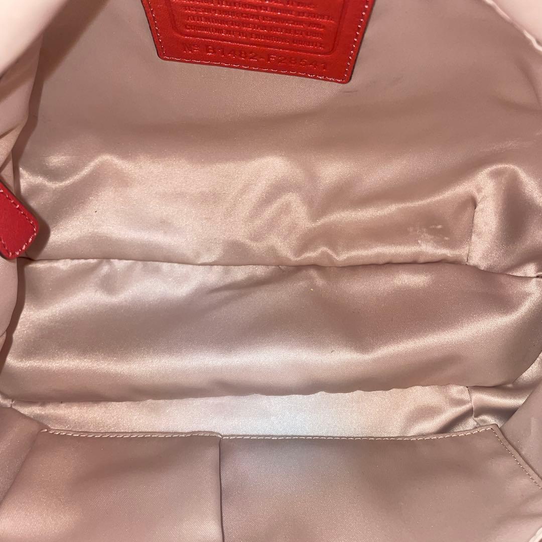 【美品】 COACH コーチ ショルダーバッグ マディソン 2way