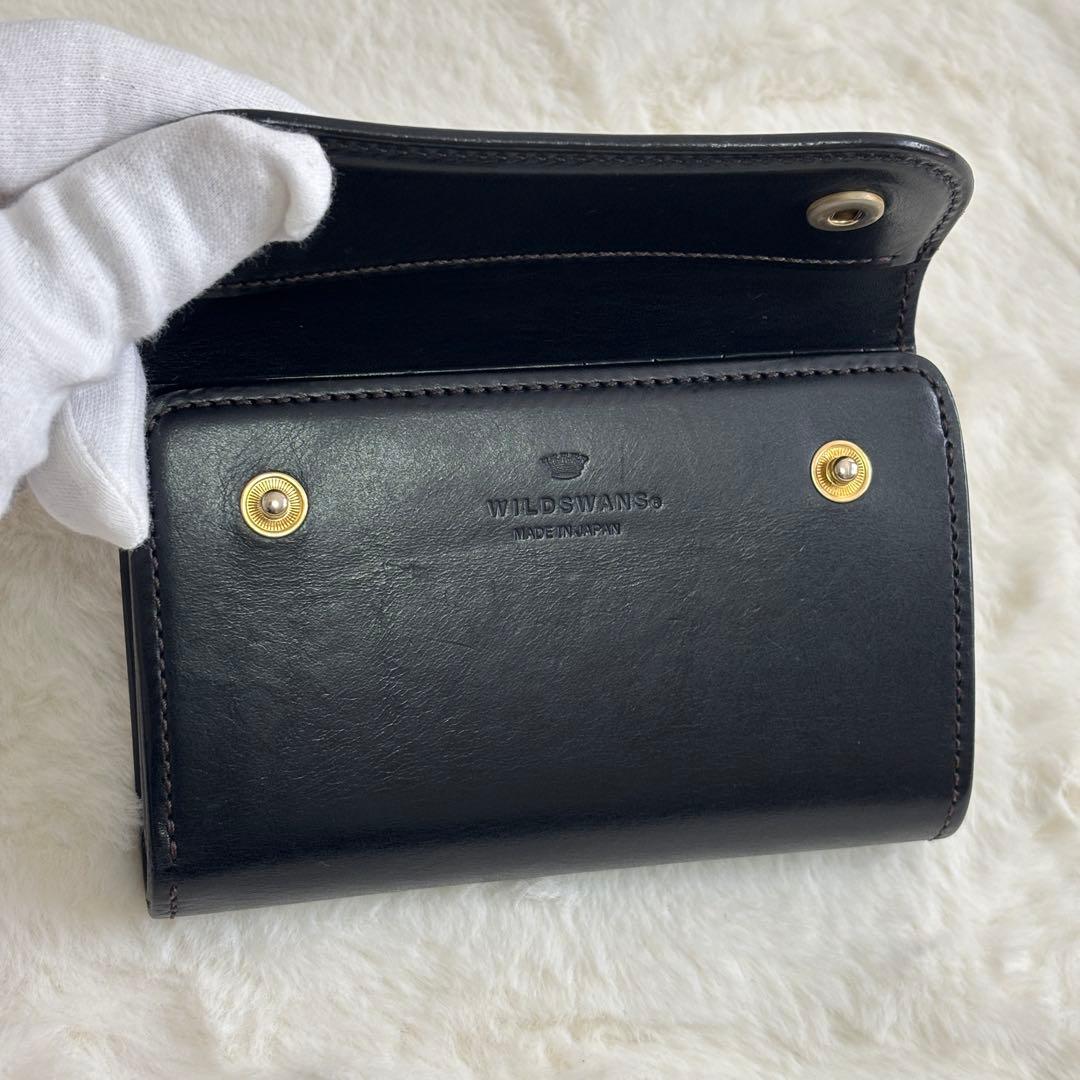 付属品完備 バーン BYRNE 旧ロゴ サドルプルアップ 黒 ワイルドスワンズ