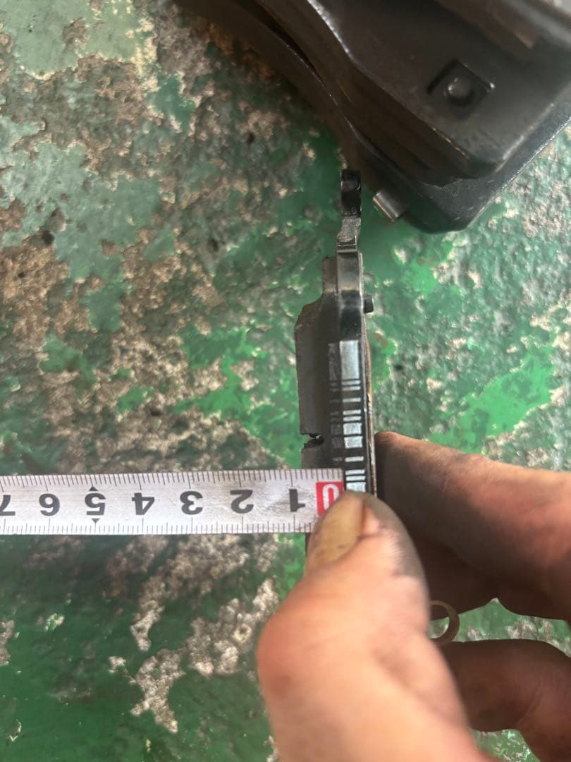 FK8/FL5 TYPE-Rブレーキパッド♥️ほぼ新品♥️残り10mm♥️送料込♥️