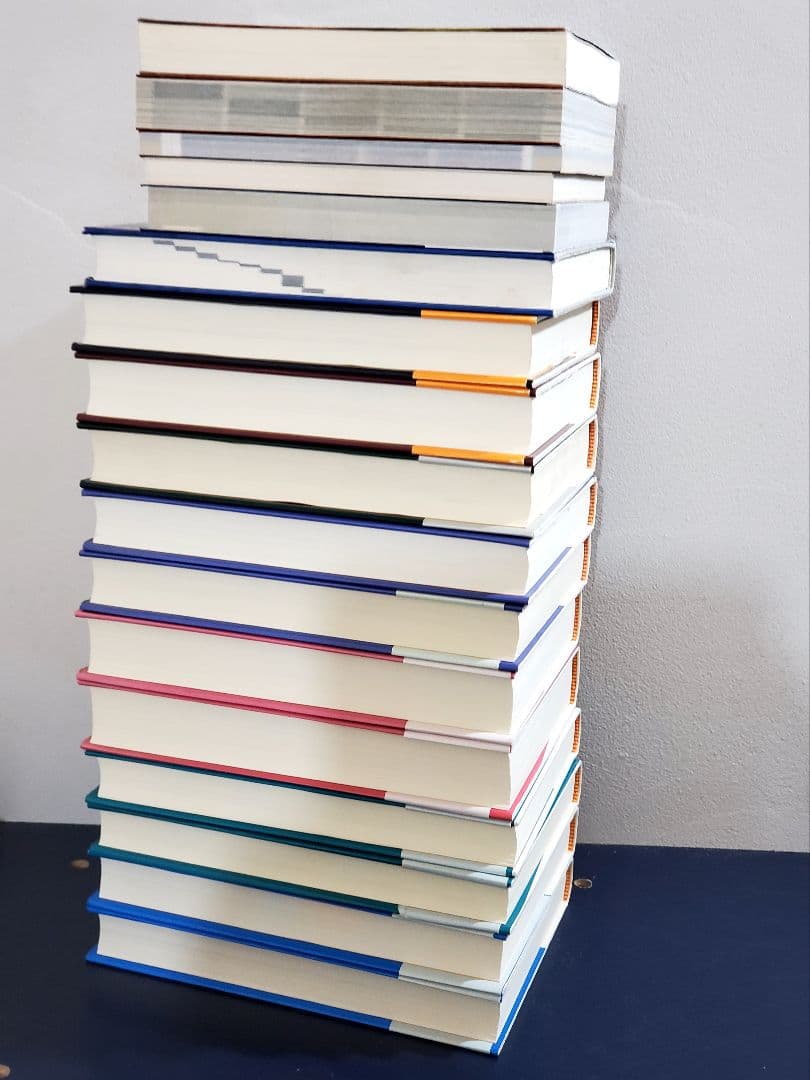 ハリー・ポッター　全巻　セット　小説　美品　帯付き