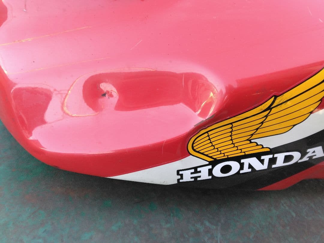 cbr400f ガソリンタンク 純正オリジナルカラー