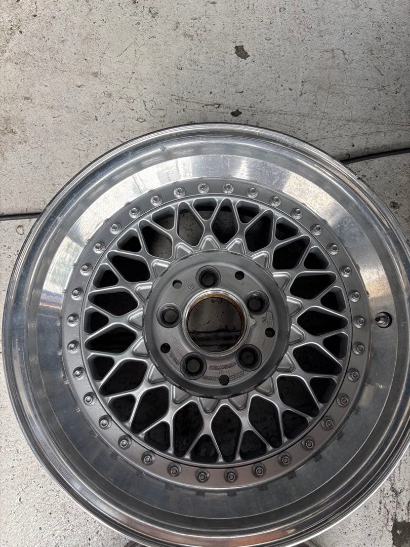 最終値下げBBS ホイール4本　16インチ