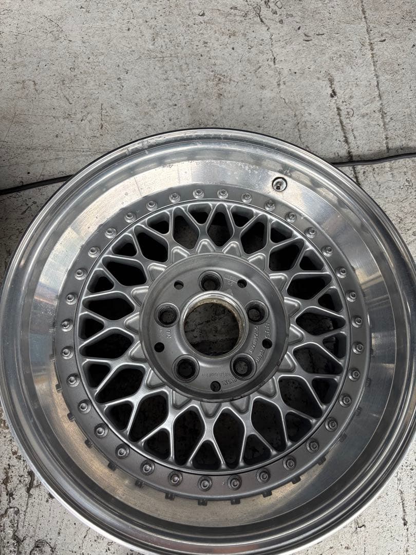 最終値下げBBS ホイール4本　16インチ