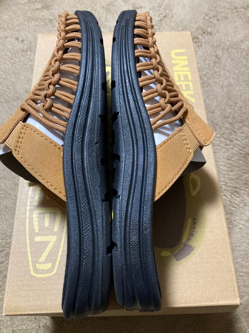 KEEN UNEEK Ⅱ SLIDE 27cm