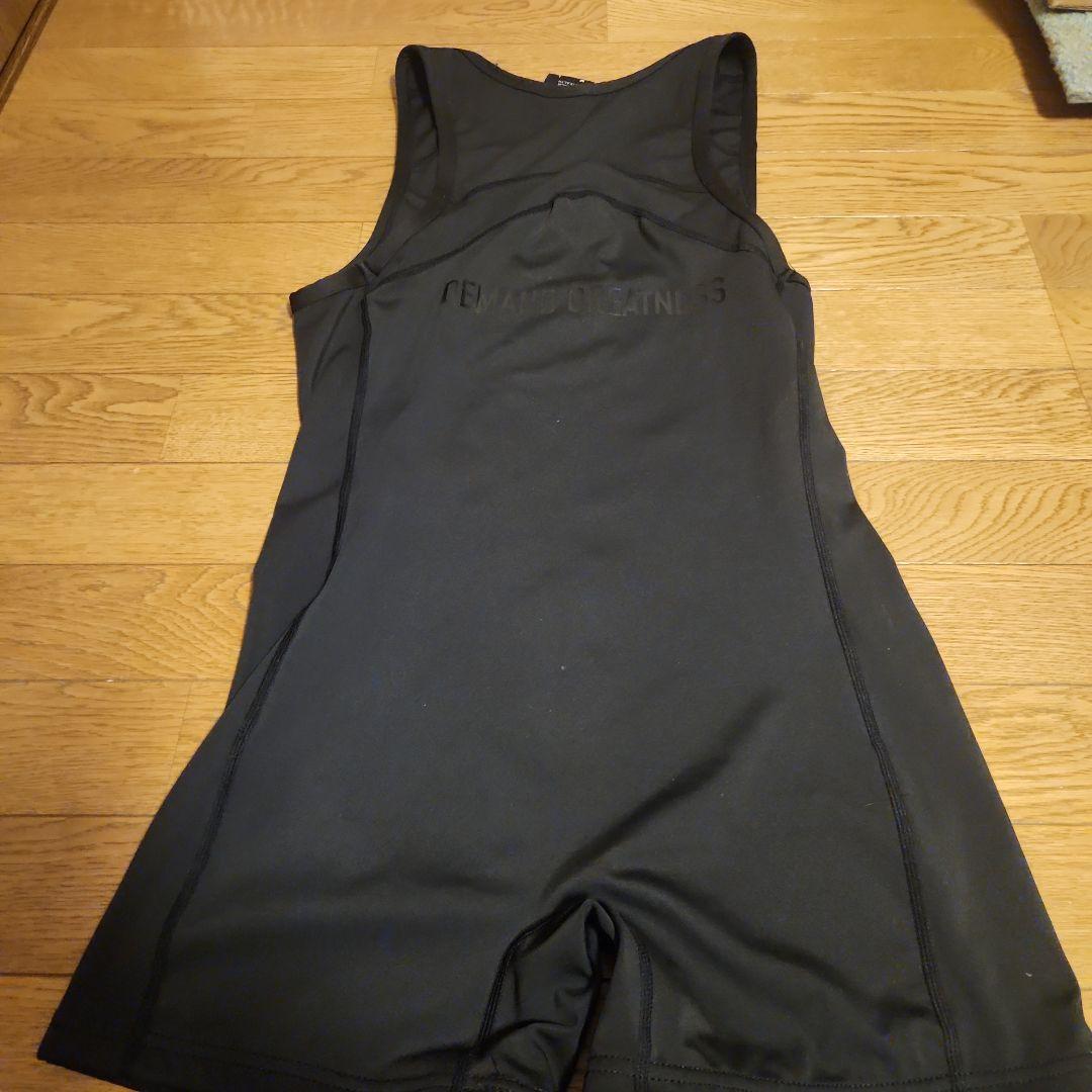 A7 RAUSCH シングレット「STEALTH 」 Lサイズ