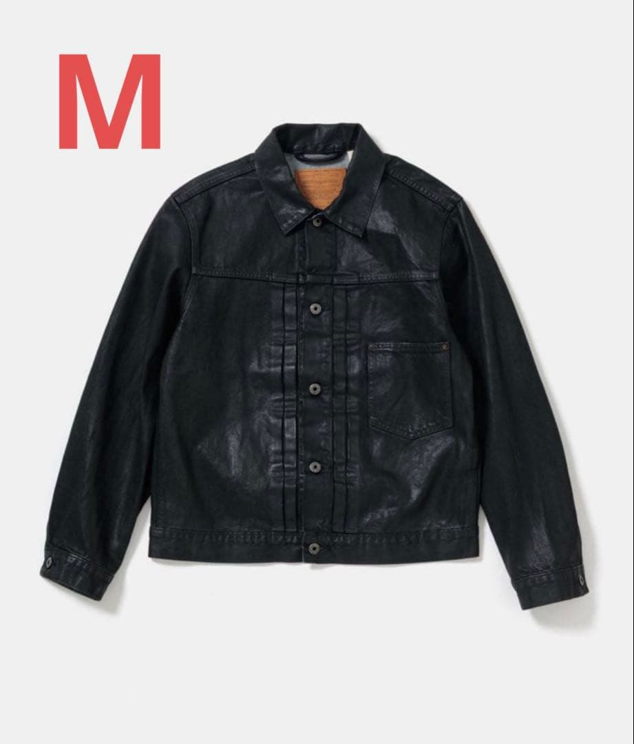 ジャケット・アウター LEVI'S x BIOTOP 26SS Trucker Black