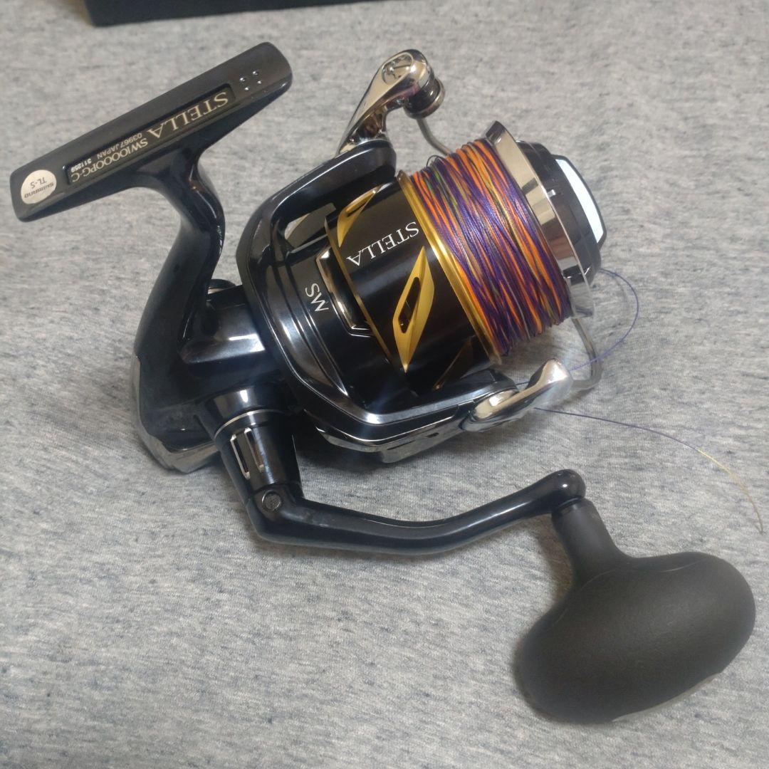 リール SHIMANO 19STELLA SW 10000PG