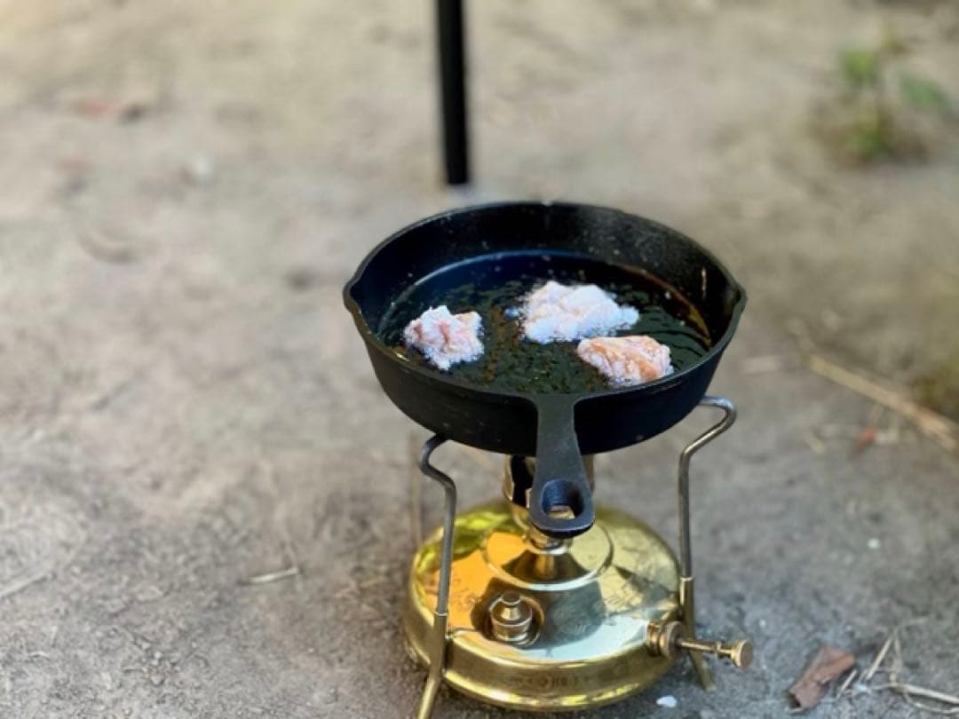 Optimus 45L シングルバーナーコンロ