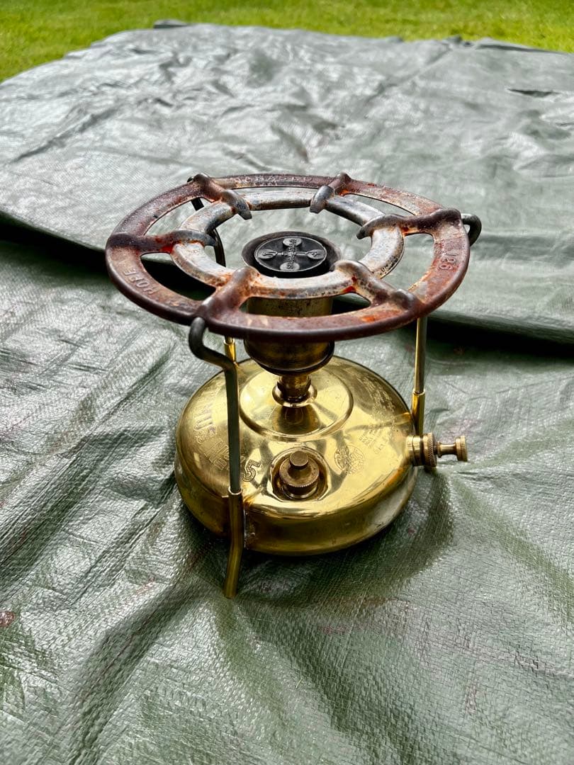 Optimus 45L シングルバーナーコンロ