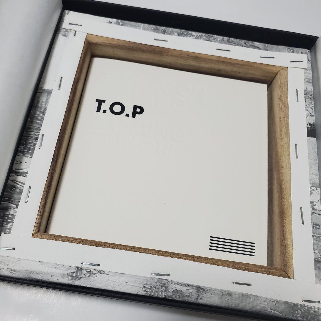 BIGBANG MADE THE FULL ALBUM　T.O.P